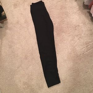 Black OS Lularoe Leggings Vietnam