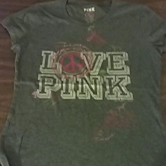 Used women's t-shirt