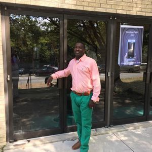 Meet your Posher, Dondi