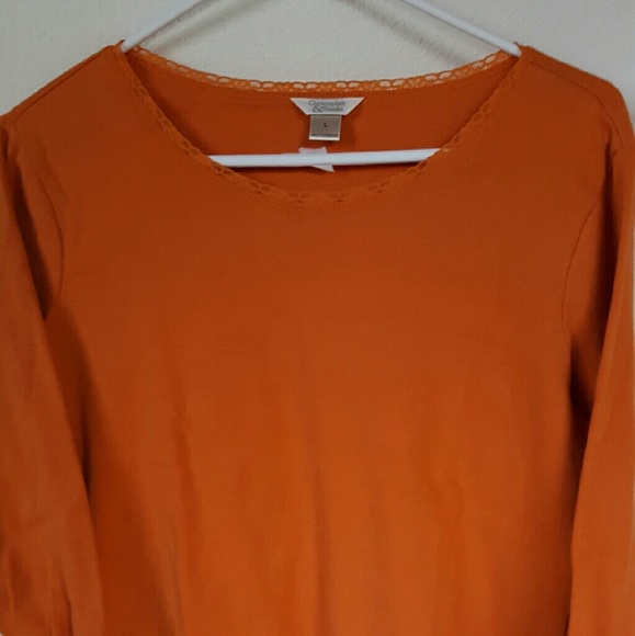 Womens long sleeve t-shirt