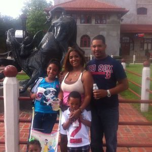 Meet your Posher, Damon