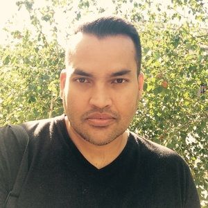 Meet your Posher, Andy