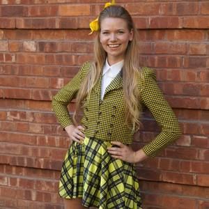 Meet your Posher, Rachel