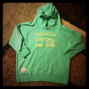 Hollister hoodie