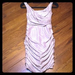 Special occasion dress, size 2-4