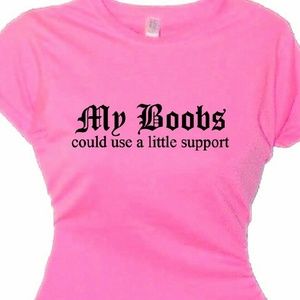 Women' Breast Cancer Walk T shirt