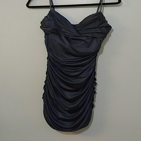 Tight short dress
