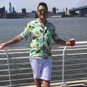 Meet your Posher, Chris