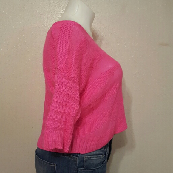 Pink sweater - Picture 2 of 4