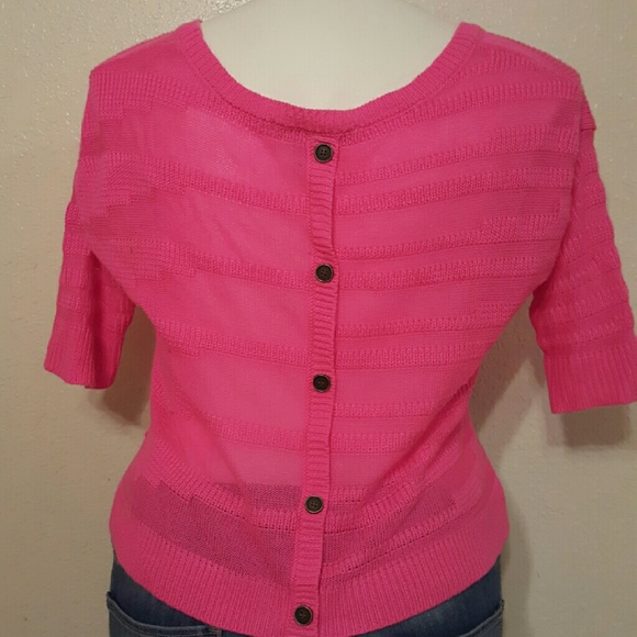 Pink sweater - Picture 3 of 4