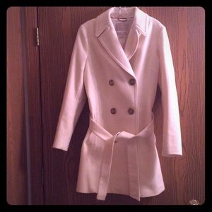 Banana Republic Wool Pea Coat