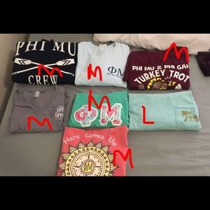 PHI MU ITEMS