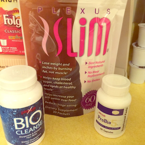Plexus Triplex Combo