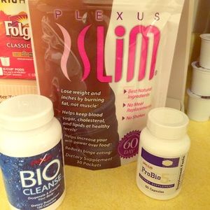 Plexus Triplex Combo