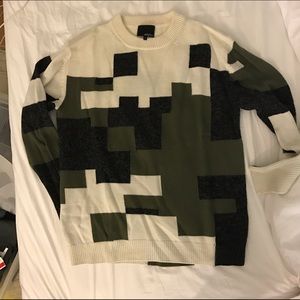 3.1 Phillip Lim Men's Sweater