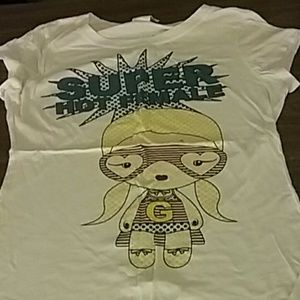 Used women's t-shirt