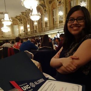 Meet your Posher, Lizvett