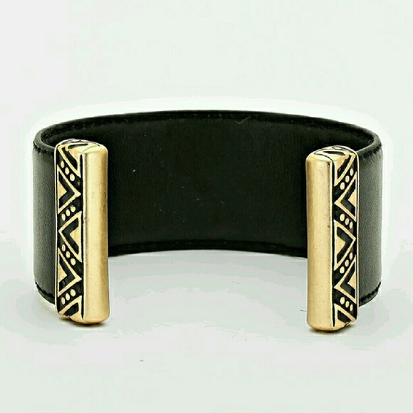 KENYAN TRIBAL INSPIRED CUFF BRACELET
