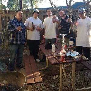 Meet your Posher, Diego