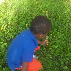 Meet your Posher, Theresa