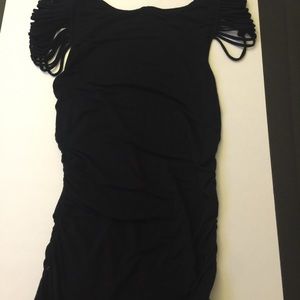 Black tunic/dress