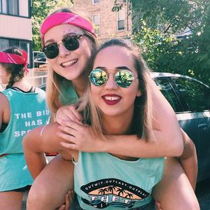 Meet your Posher, Brianna