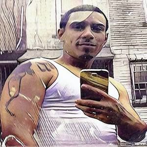 Meet your Posher, Anthony