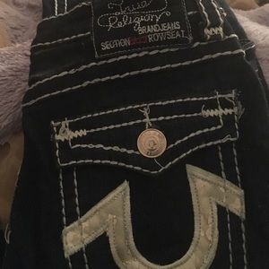 True religion jeans
