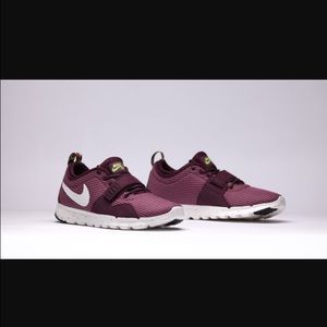 Nike shoes!  Are used