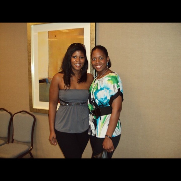 Grey tube top - Picture 2 of 2