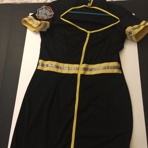 Firefighter costume