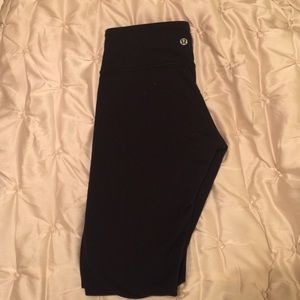 Lulu Lemon Leggings size 4