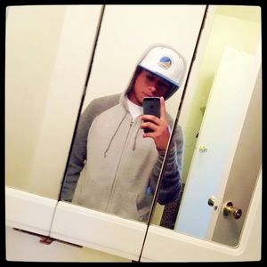 Meet your Posher, Steven