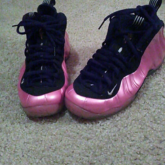 Nike Foamposite