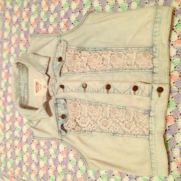 Mossimo jean jacket