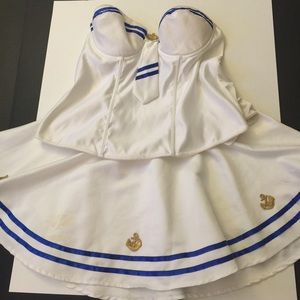 Sailor costume