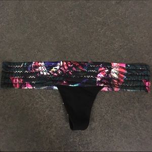 Victoria's Secret lace thong