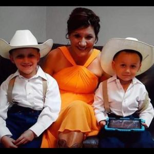 Meet your Posher, Terri