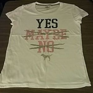 Used women's t-shirt
