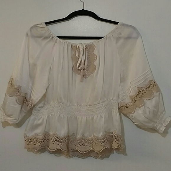 Bebe blouse