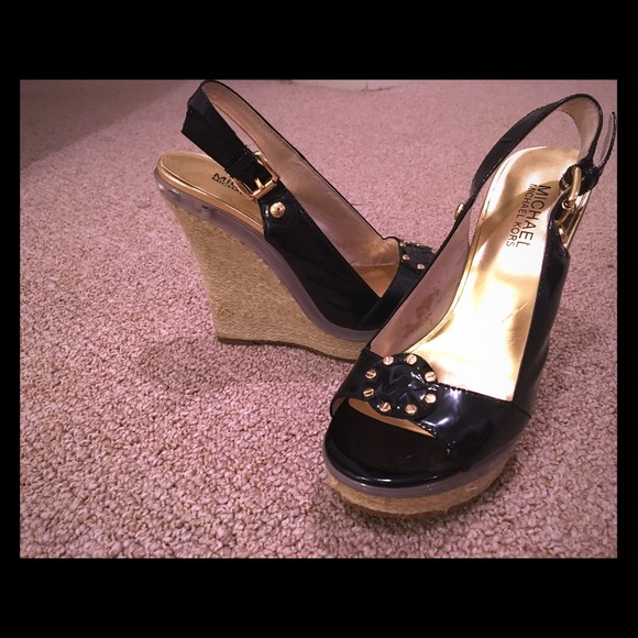 Michael Kors wedges