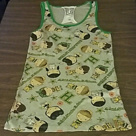 Used women's t-shirt