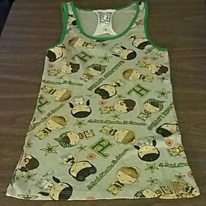 Used women's t-shirt