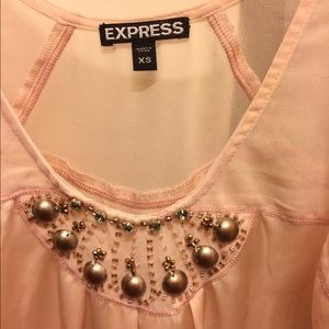 Size XS Express tank top