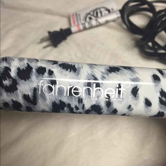 1" flatiron leopard print - Picture 2 of 4