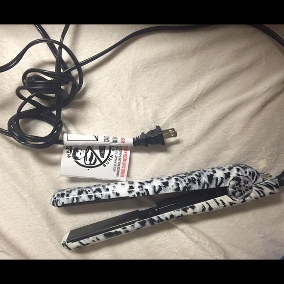 1" flatiron leopard print - Picture 3 of 4