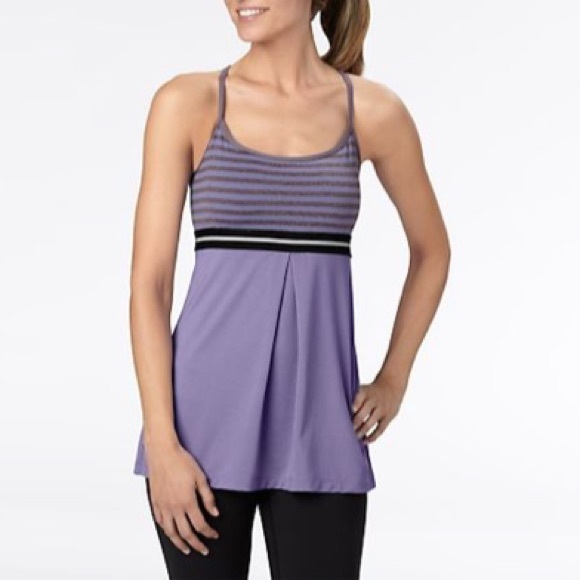 Lucy Yoga Tank Top