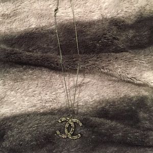 100% authentic Chanel necklace