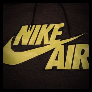 Nike air hoodie