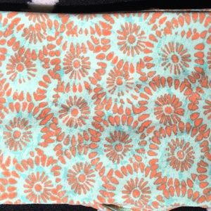 Lularoe OS Orange mint